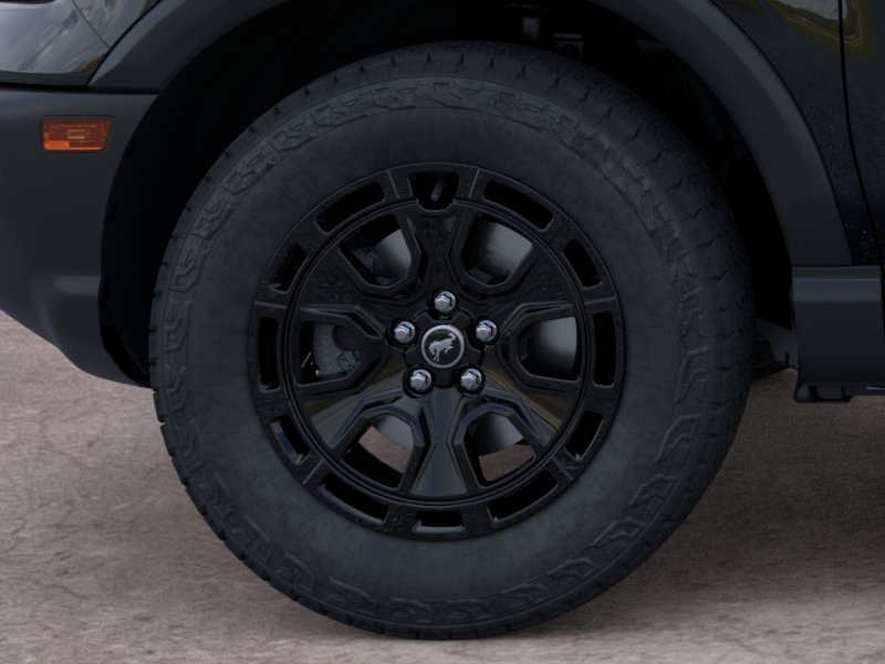 New 2026 Shadow Black Ford Badlands® image 19