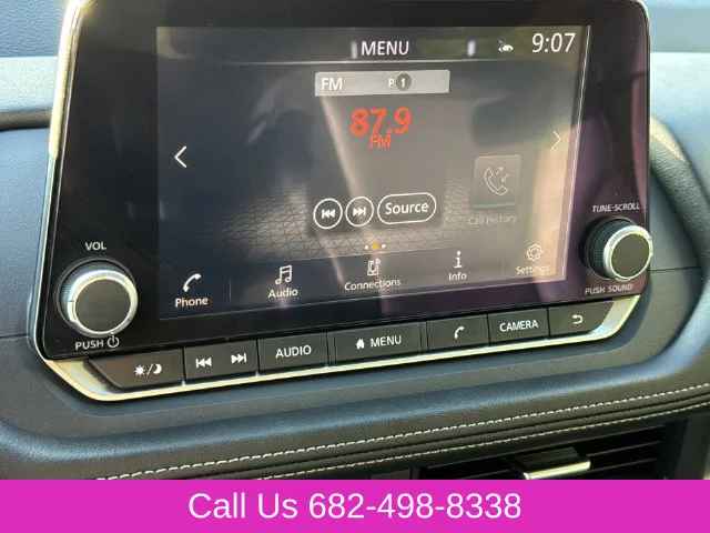 Used 2024 Silver Nissan SV image 23