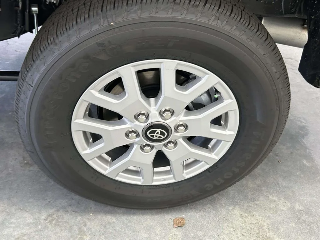 Used 2026 White Toyota SR5 image 10