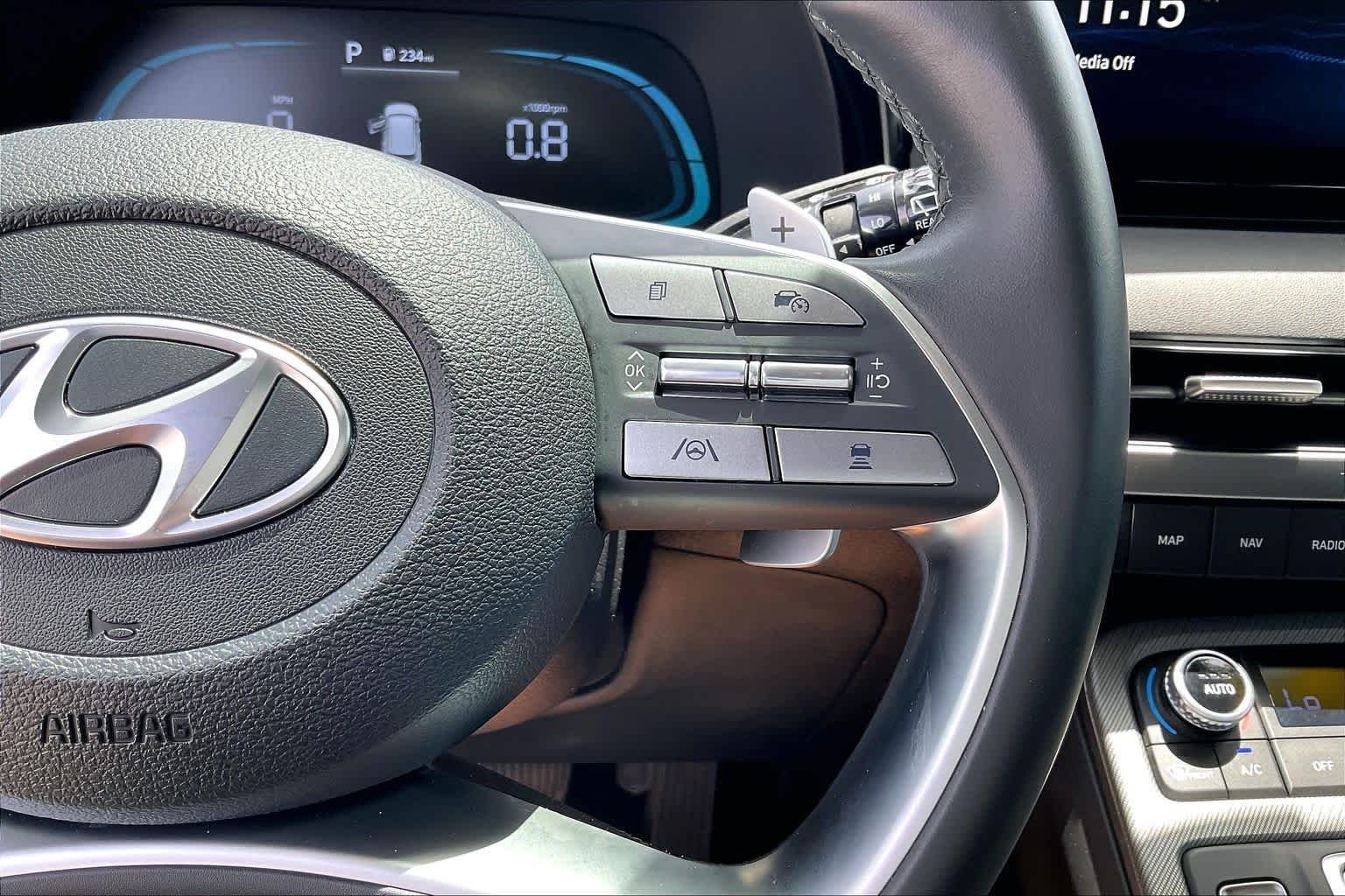 2025 Hyundai Palisade SEL - Photo 19
