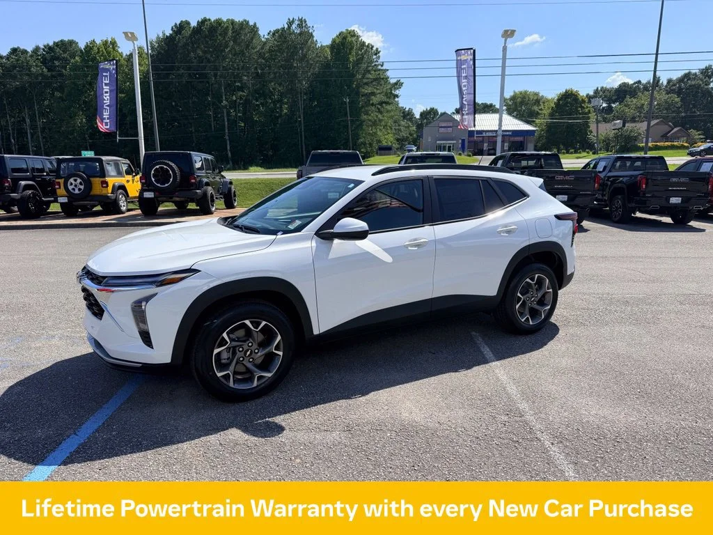 2026 Chevrolet Trax