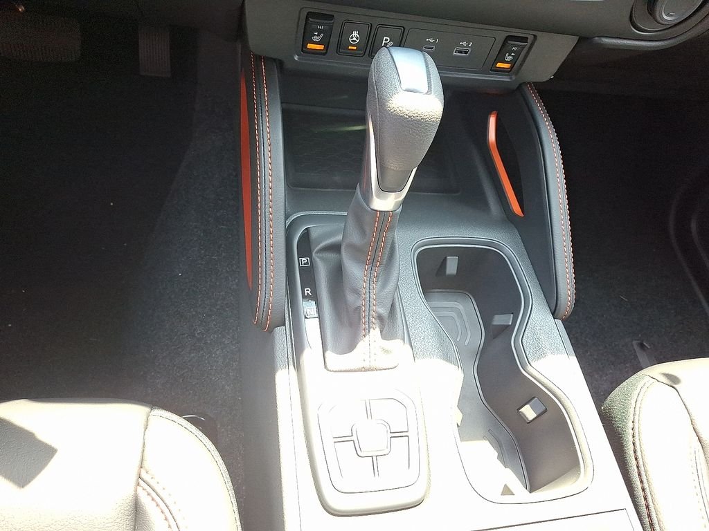 2026 Nissan Frontier — photo 10