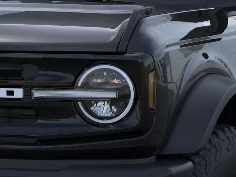 New 2026 Shadow Black Ford Outer Banks® image 50