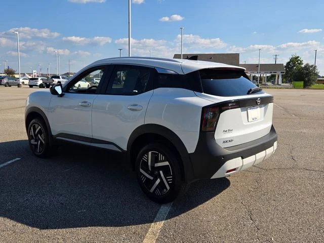 Used 2026 White Nissan SV image 9