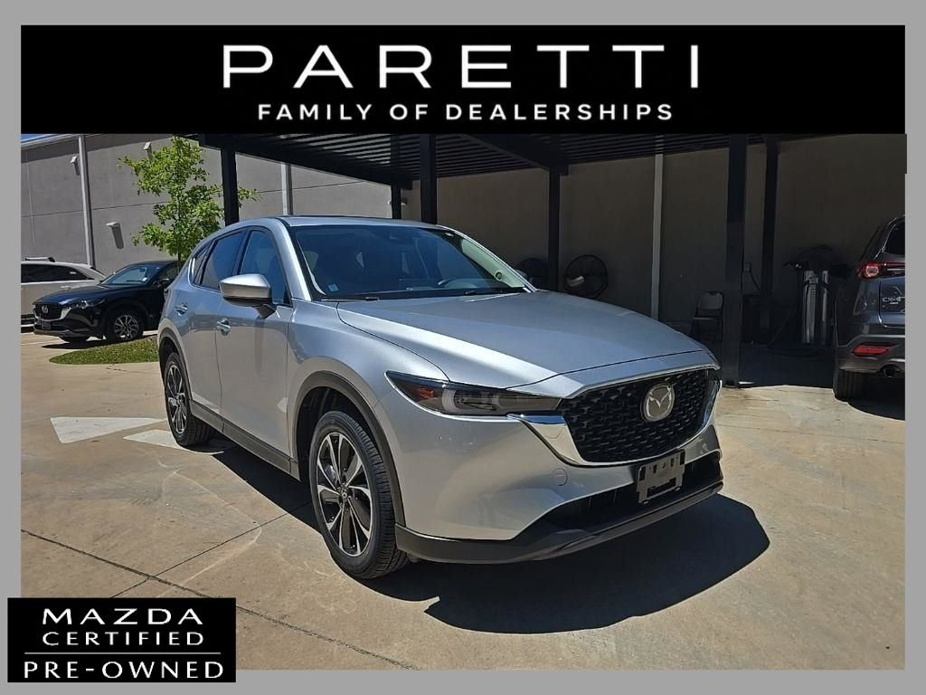 2023 Mazda CX-5 2.5 S Premium Package