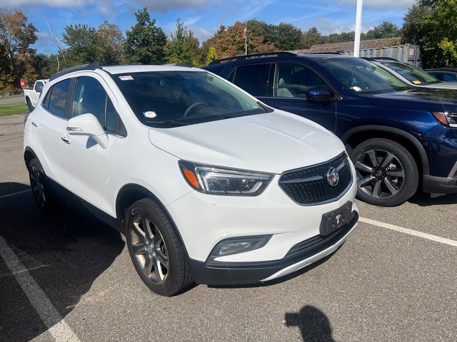2017 Buick Encore Essence