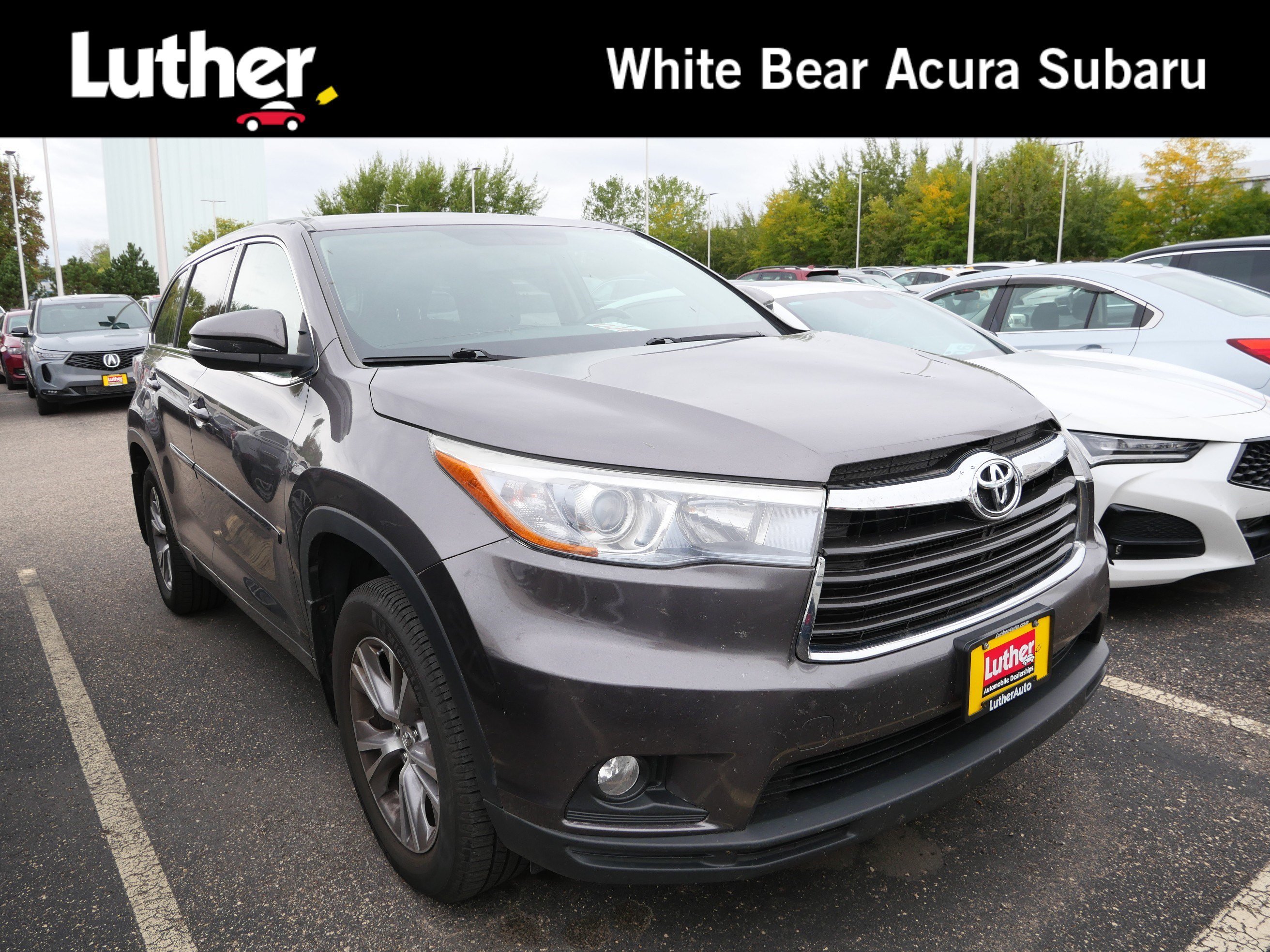 2015 Toyota Highlander