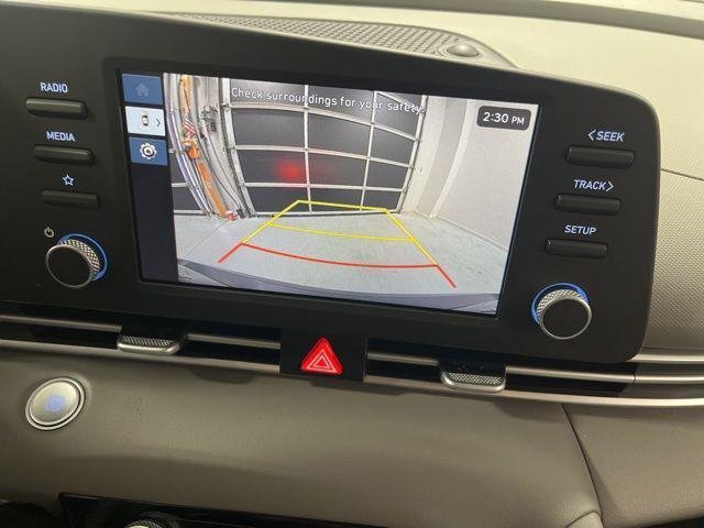 New 2026 Gray Hyundai SEL Sport image 14