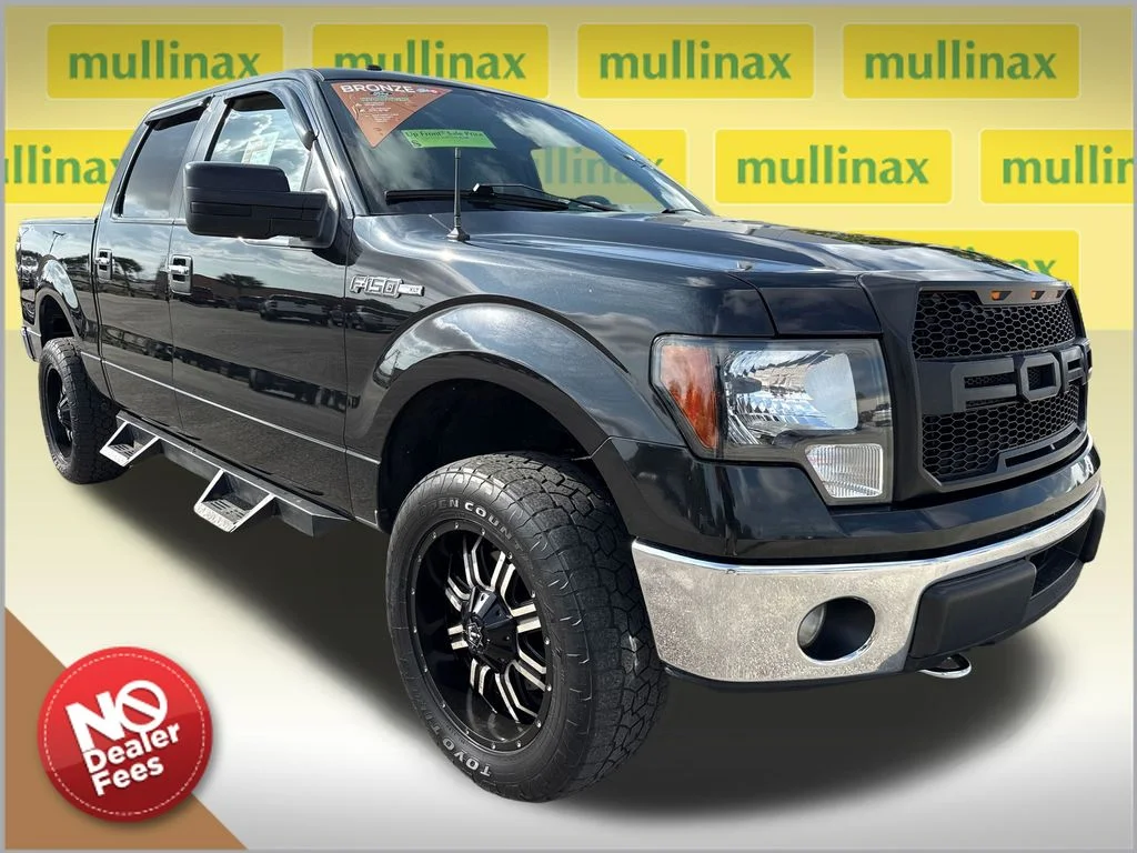 2014 Ford F-150 XLT SuperCrew 145-in's photo