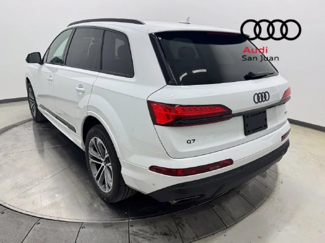 New 2026 White Audi 45 Premium Plus image 36