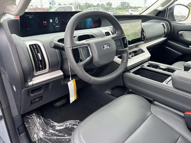 New 2027 Glacier Gray Metallic Tri-Coat Ford Active image 21