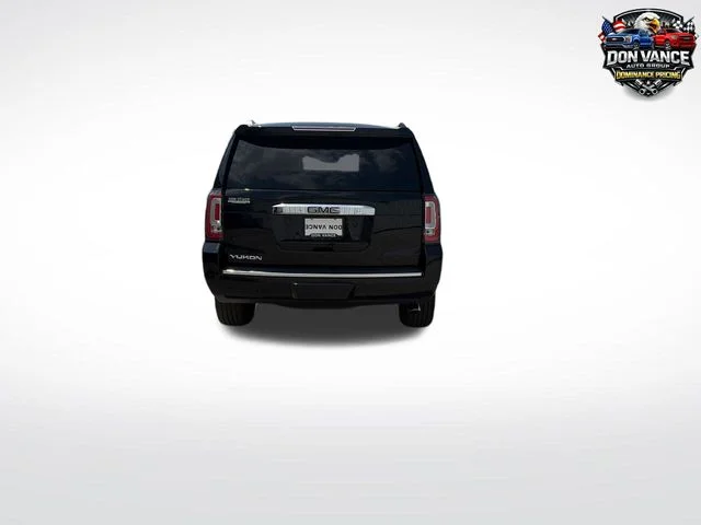 Used 2020 Black GMC Denali image 4
