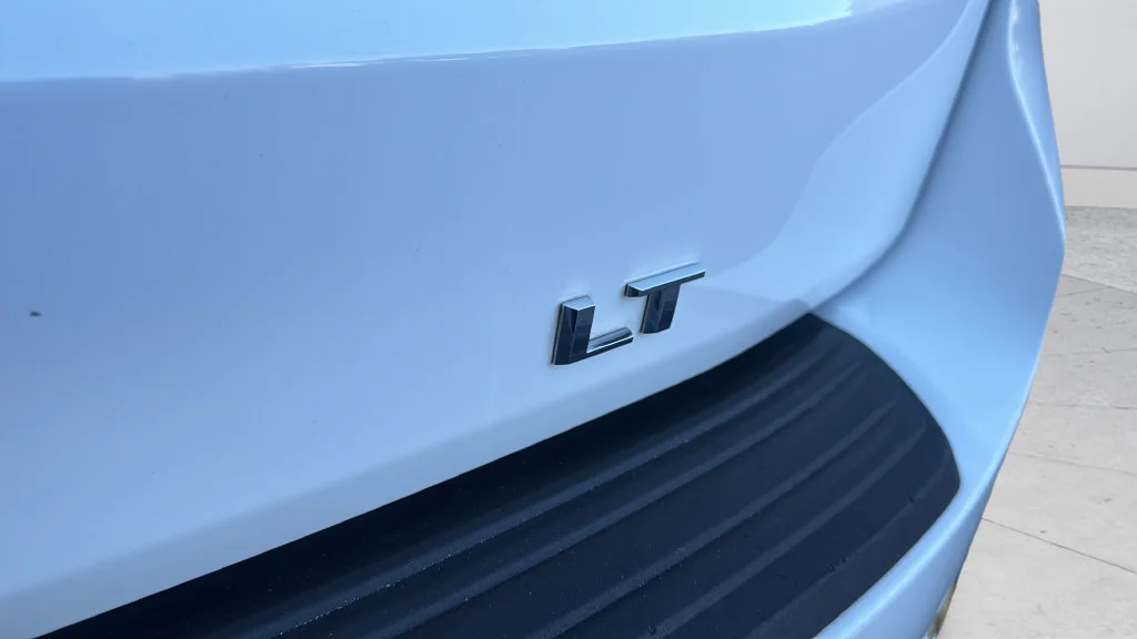 Certified Used 2025 Summit White Chevrolet LT image 30