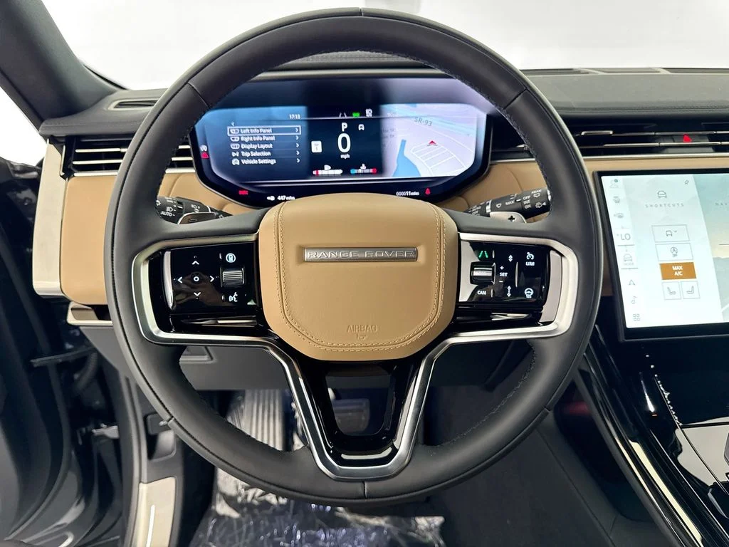 New 2026 Carpathian Grey Land Rover SE image 11