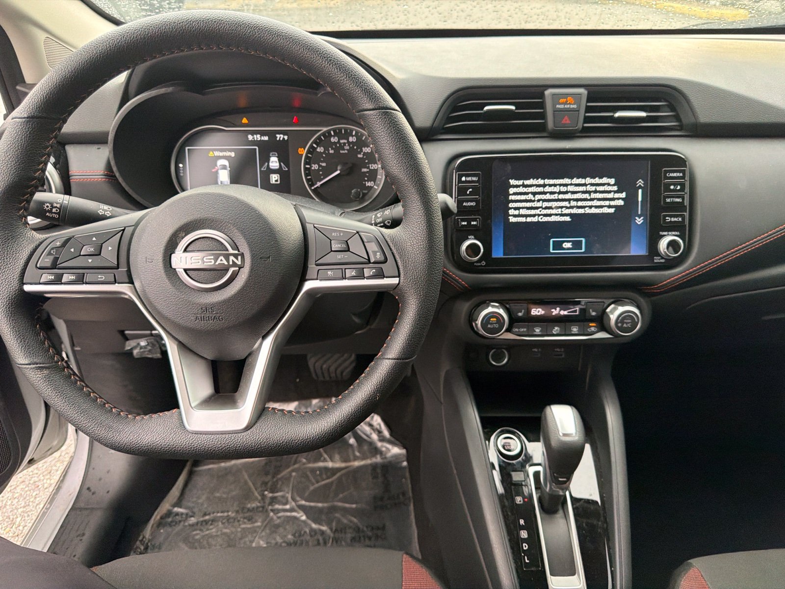 Certified Used 2025 Silver Nissan 1.6 SR image 6