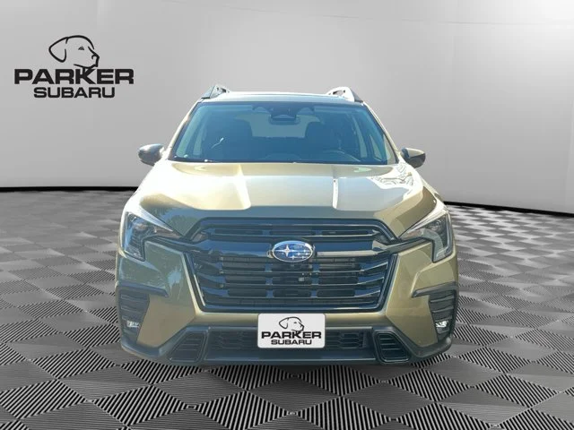 Certified Used 2025 Autumn Green Metallic Subaru Onyx Edition Touring image 8