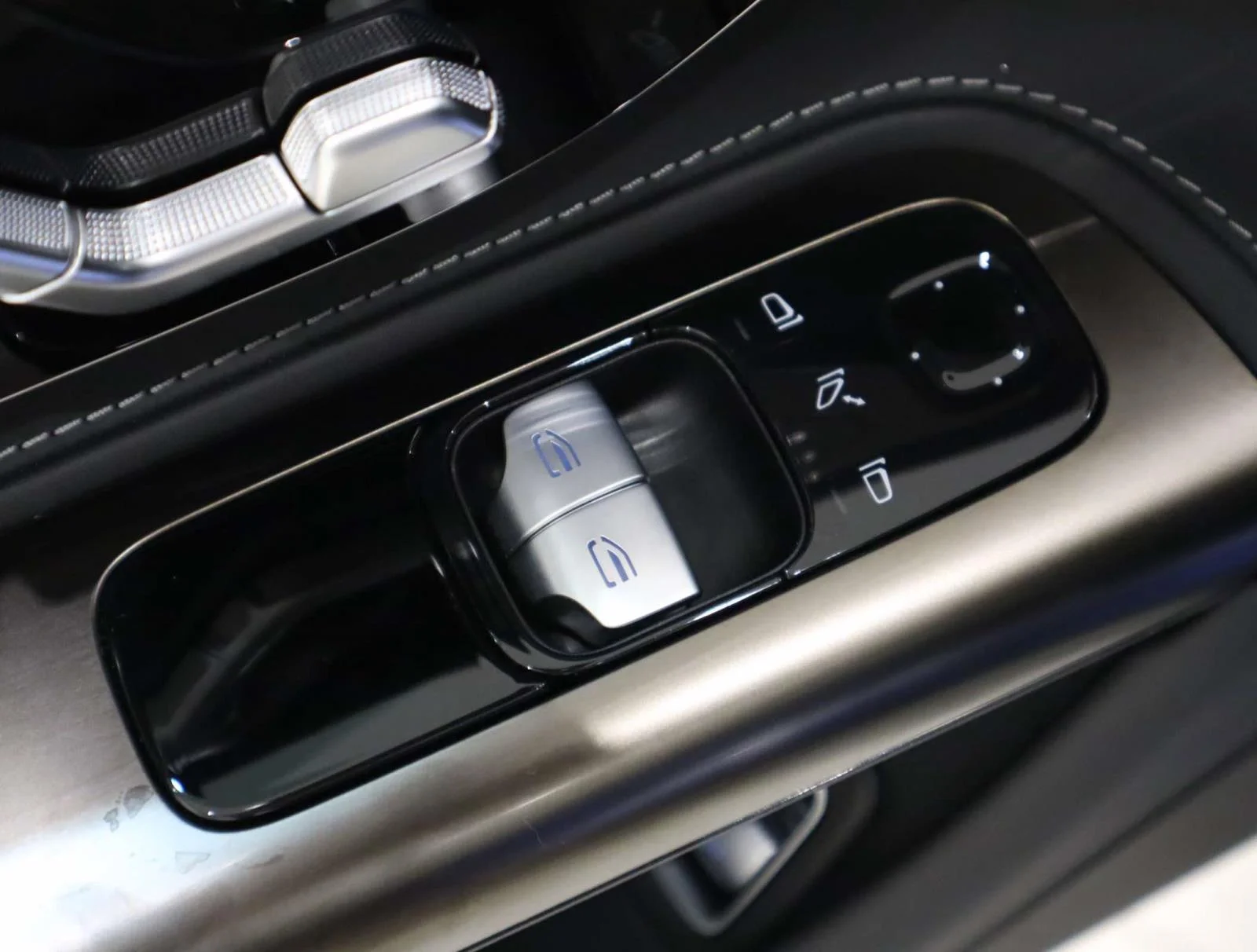 Used 2024 Starling Blue Metallic Mercedes-Benz AMG® GT 55 Coupe image 22