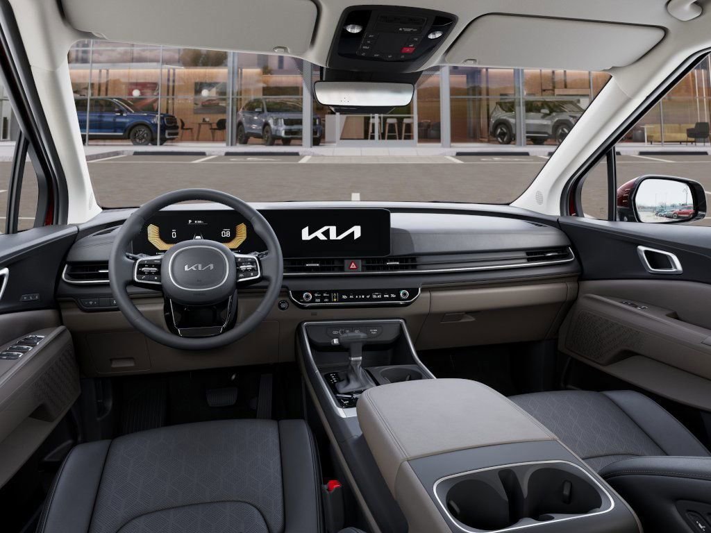 2026 Kia Carnival EX - Photo 14