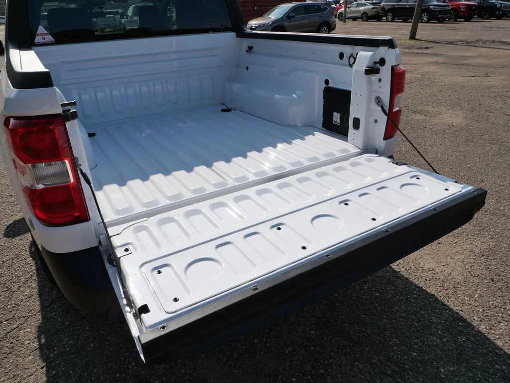 Certified Used 2026 White Ford XLT image 9