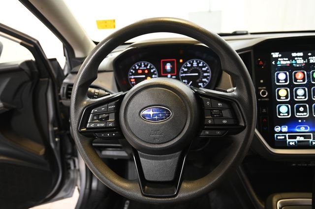 Used 2024 Silver Subaru Premium image 4