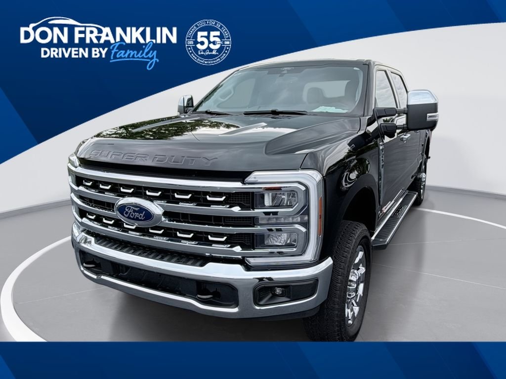2025 Ford F-250 Lariat 4x4 Crew Cab 6-3/4' Box's photo