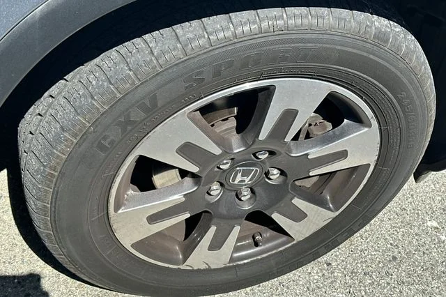 Used 2017 White Honda RTL-E image 4