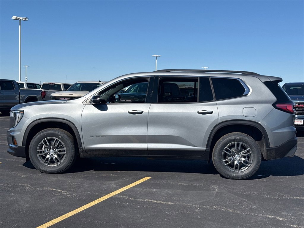 2026 GMC ACADIA - Image 4