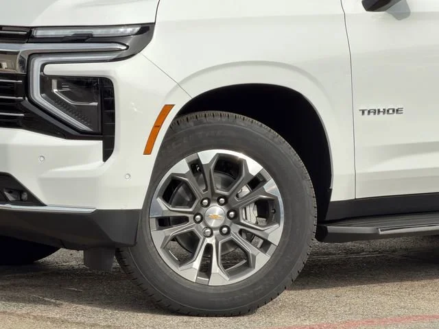 New 2026 Summit White Chevrolet LT image 8