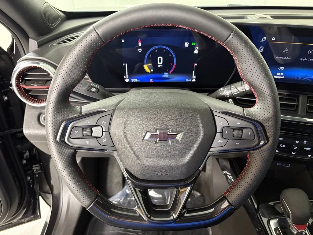 New 2026 Mosaic Black Metallic Chevrolet 2RS image 22