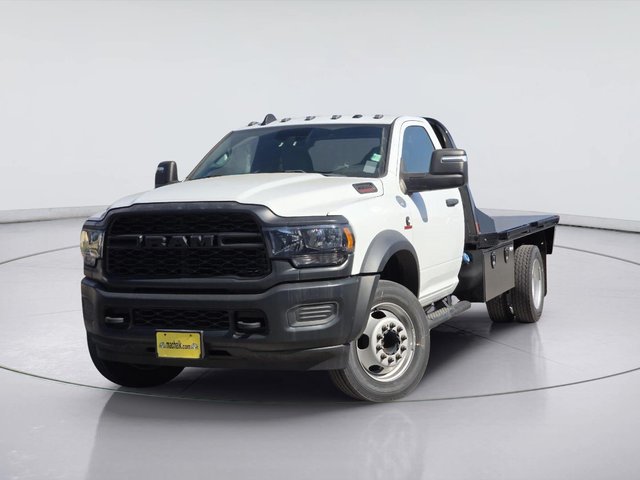 2024 Ram 5500 Chassis Cab Tradesman