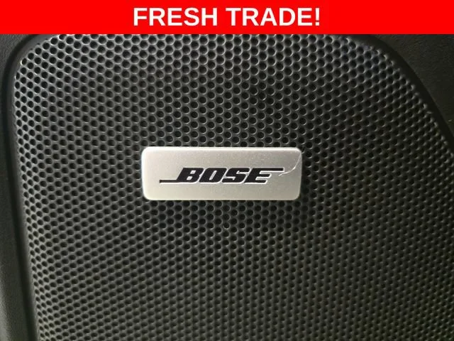 Used 2020 RED QUARTZ TINTCOAT GMC AT4 image 30