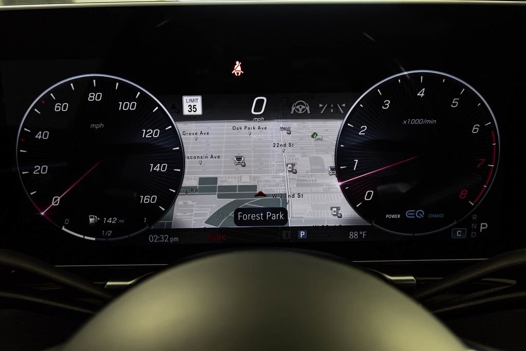 Used 2022 Black Mercedes-Benz S 580 image 19
