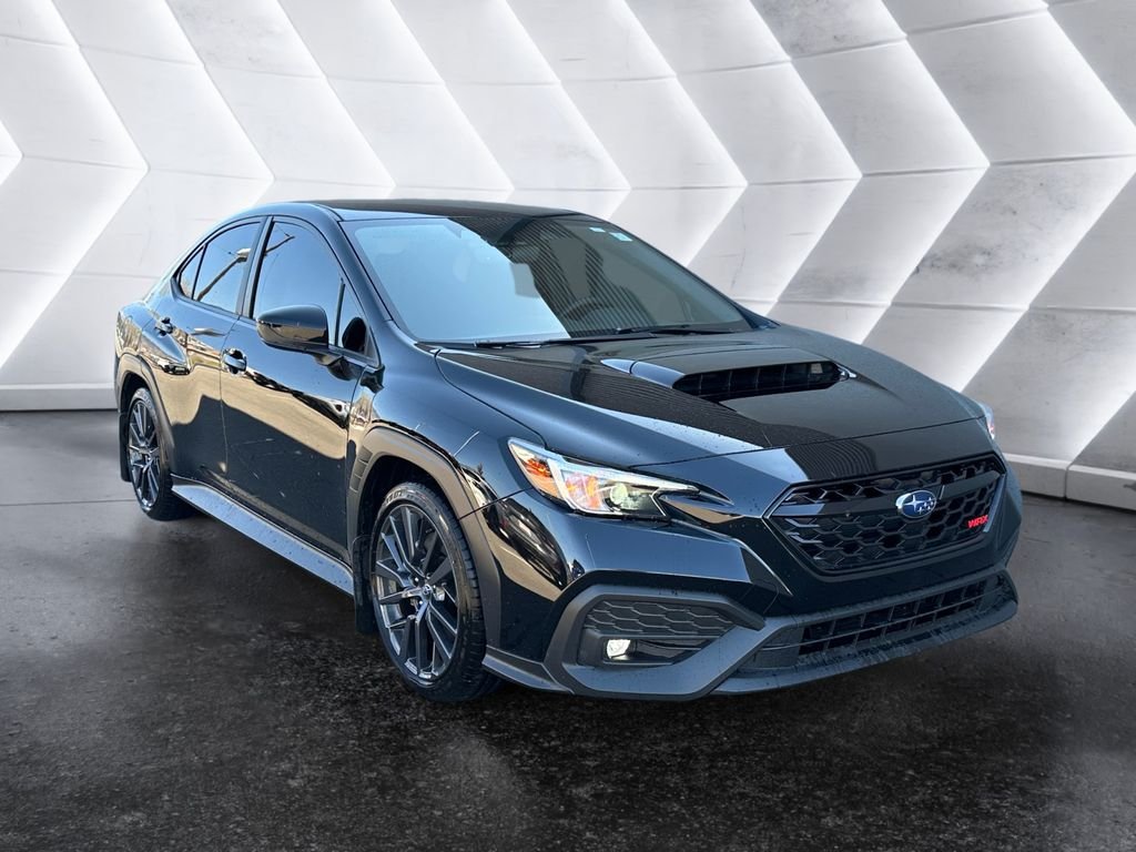 2025 Subaru WRX Premium AWD