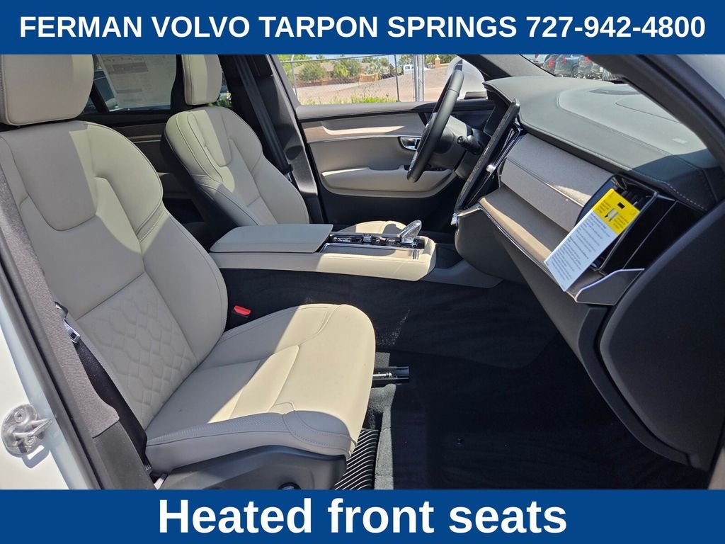 New 2026 Crystal White Volvo Plus image 22