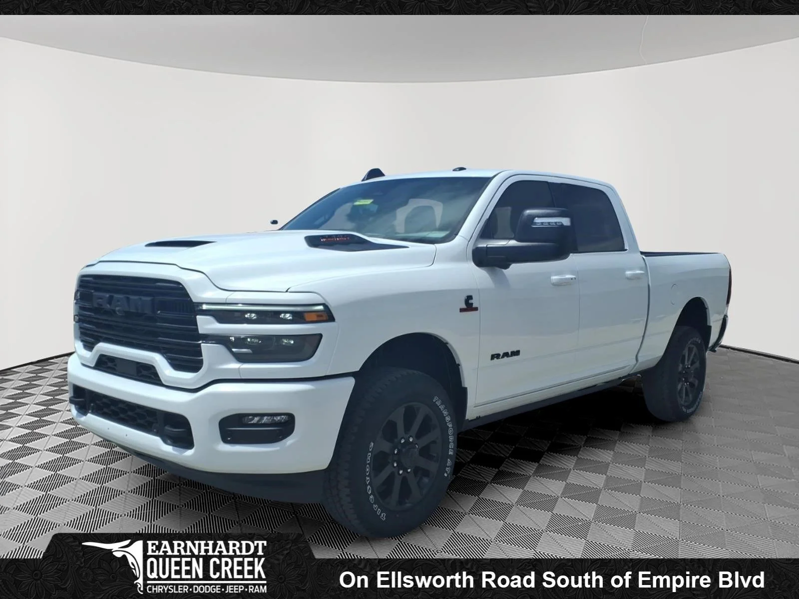 2026 RAM 2500 Laramie 4X4 Crew Cab SWB's photo