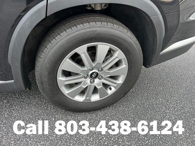 Used 2025 Black Hyundai SEL image 29