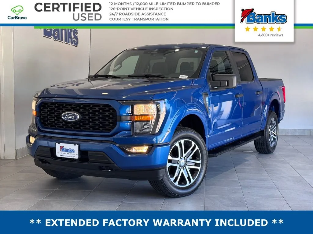 2023 Ford F-150 XL - Photo 1