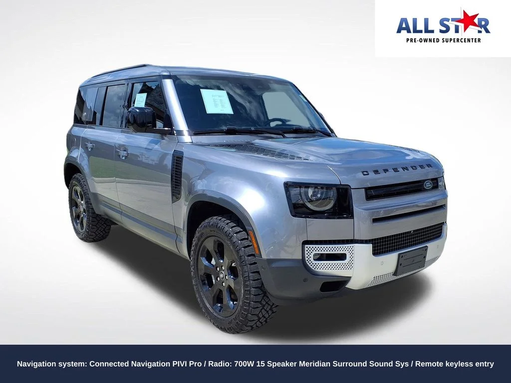2023 Land Rover Defender 110 SE