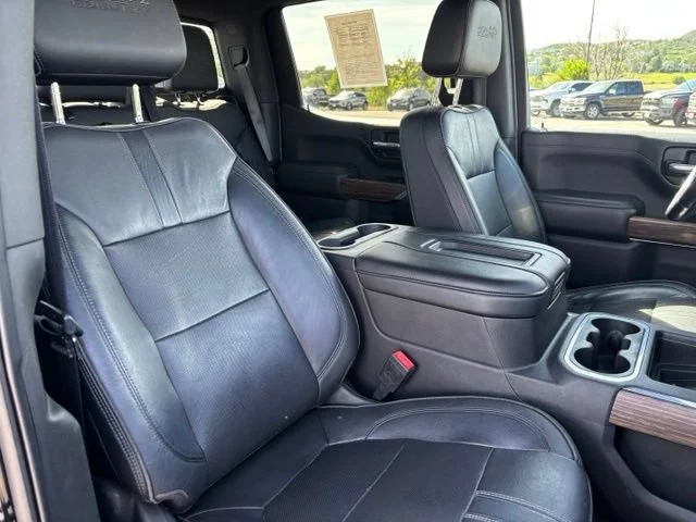 Used 2019 BLACK Chevrolet High Country image 25