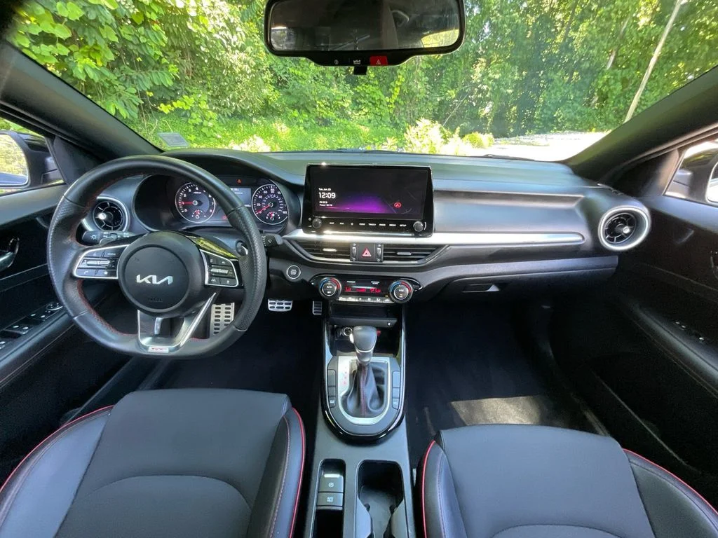 Used 2024 Gray Kia GT image 18