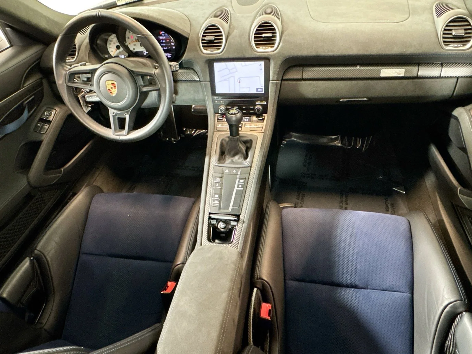 Certified Used 2023 White Porsche GT4 RS image 18