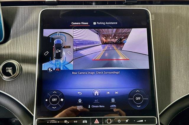 New 2027 Polar White Mercedes-Benz EQE 320+ image 42