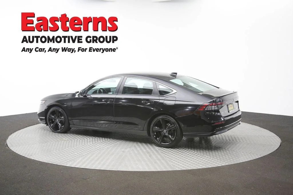 Used 2024 Black Honda Sport image 58