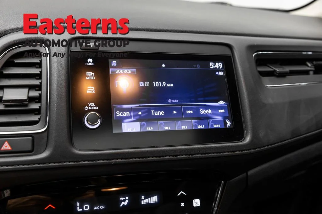 Used 2021 Gray Honda EX-L image 18