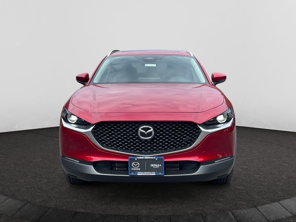 New 2026 Red Crystal Mazda 2.5 S Preferred image 7