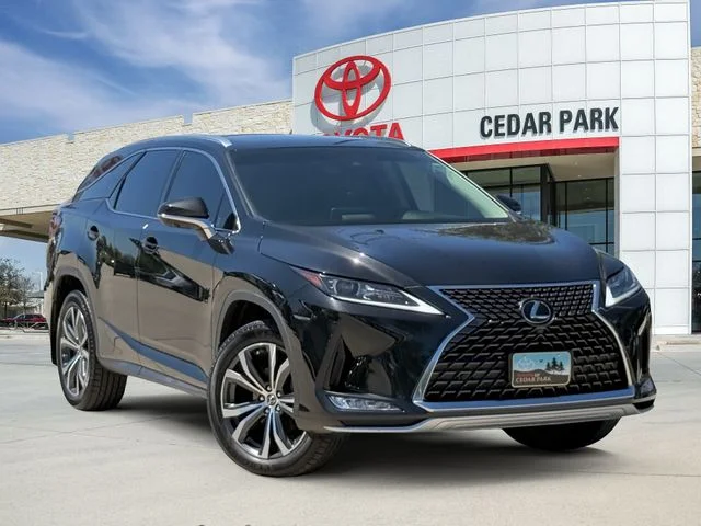 Pre-Owned 2022 Lexus RX 350L FWD 4D Sport Utility