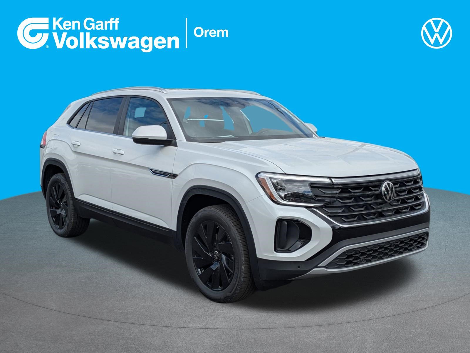 2026 Volkswagen Atlas Cross Sport 2.0T SE w/Tech 4MOTION's photo
