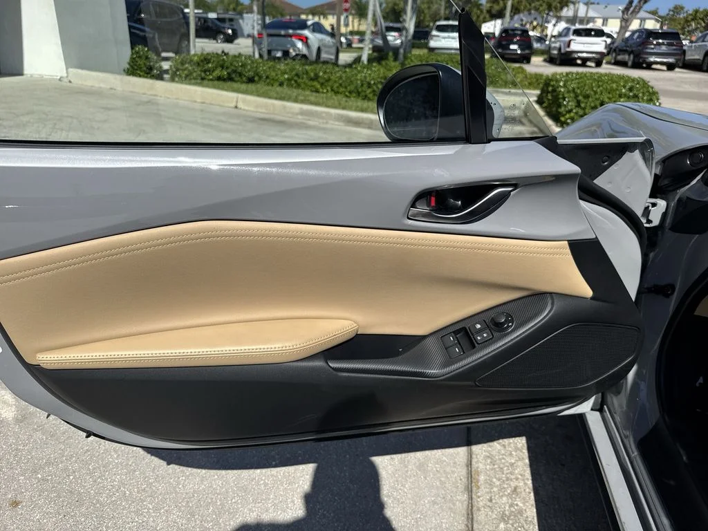 New 2026 Machine Gray Mazda Grand Touring image 37