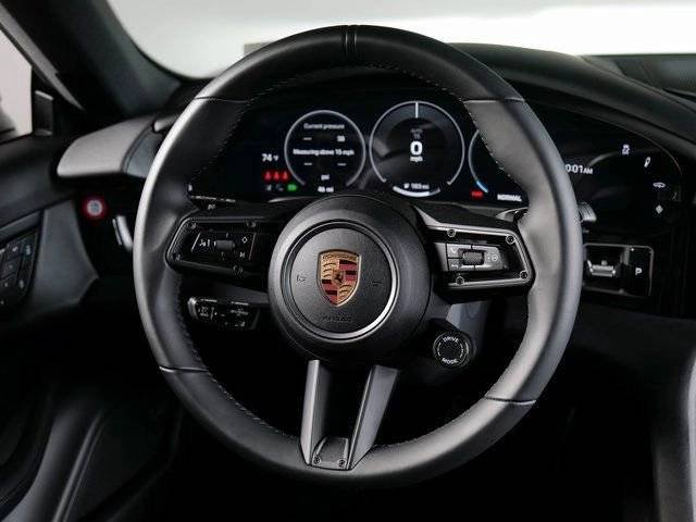 Used 2025 Volcano Grey Metallic Porsche  image 15