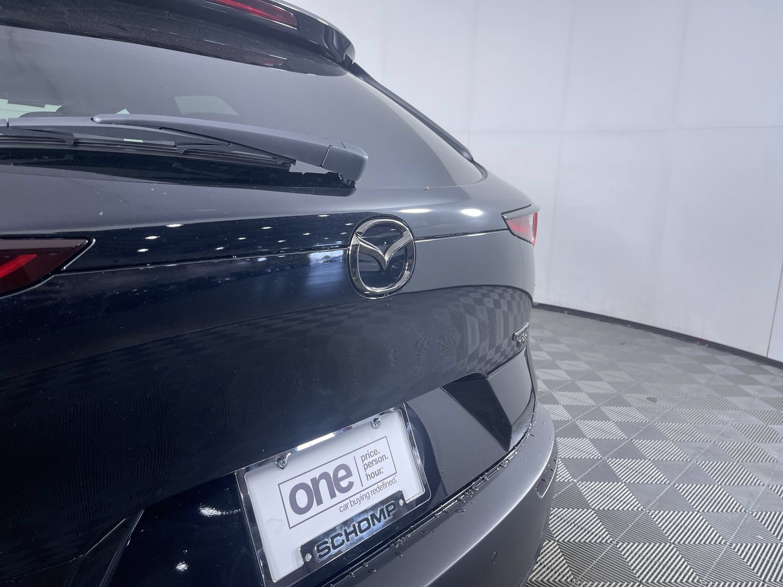 Certified Used 2026 Jet Black Mica Mazda 2.5 Turbo Aire Edition image 21